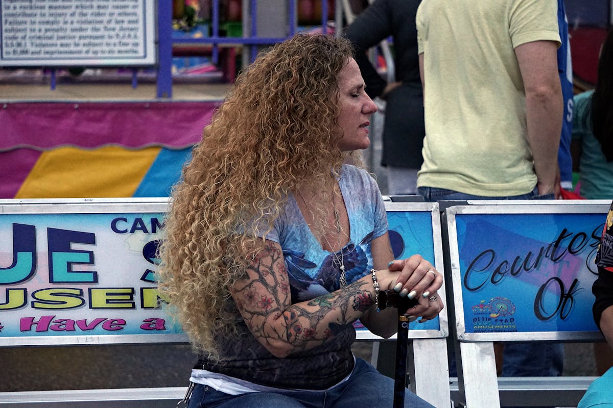 Jeep rear view showing spare tire mounting area