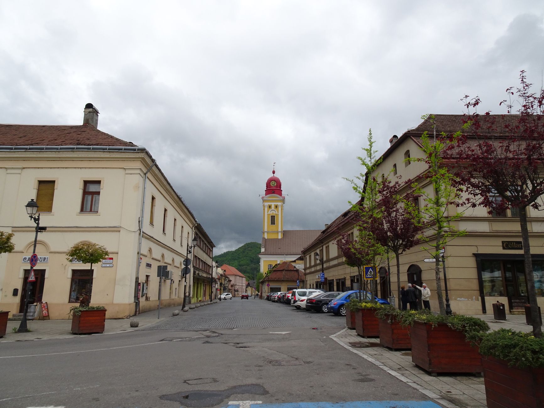 Vremea în Baia Mare – 16 iunie 2026