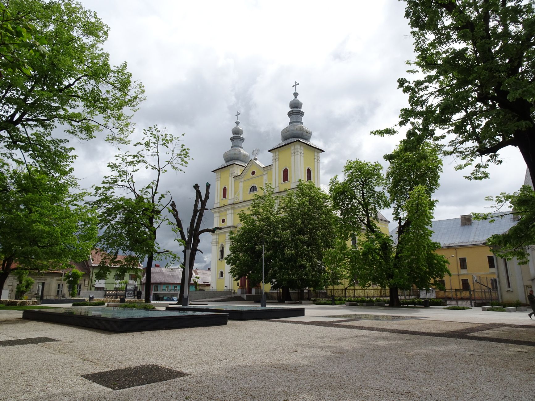 Sărbători ortodoxe în Baia Mare - 19 iunie 2026