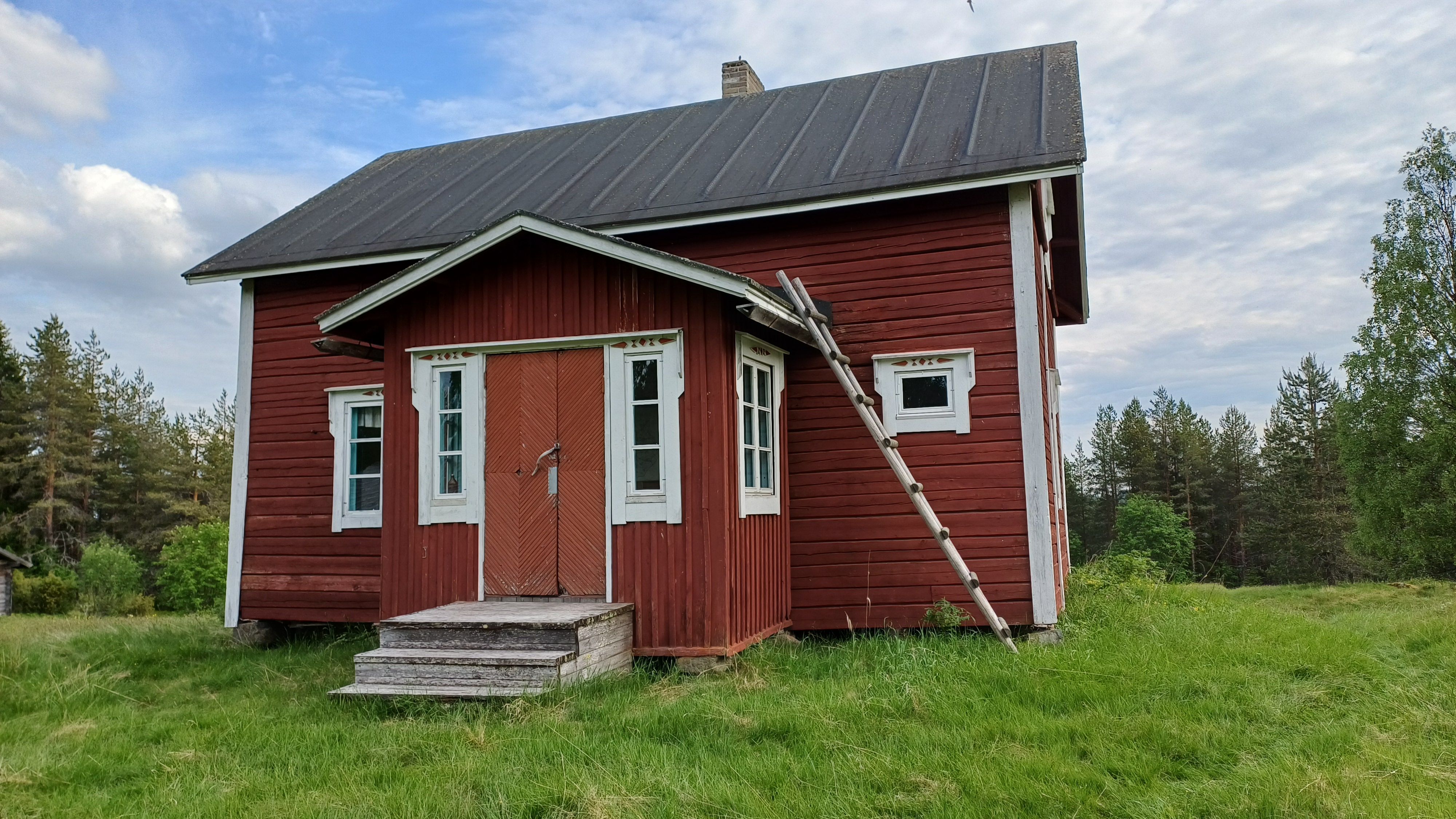 Travel inspiration for A Lakeside Sauna & Heritage Escape in Keuruu and Petäjävesi