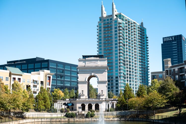 Buckhead Atlanta real estate