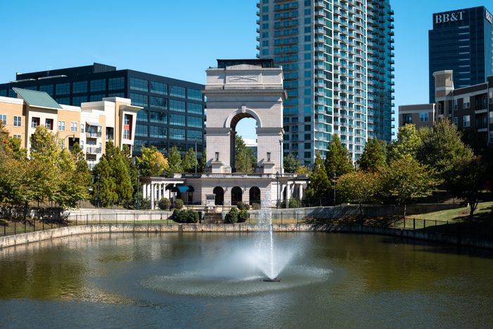 Millennium Gate