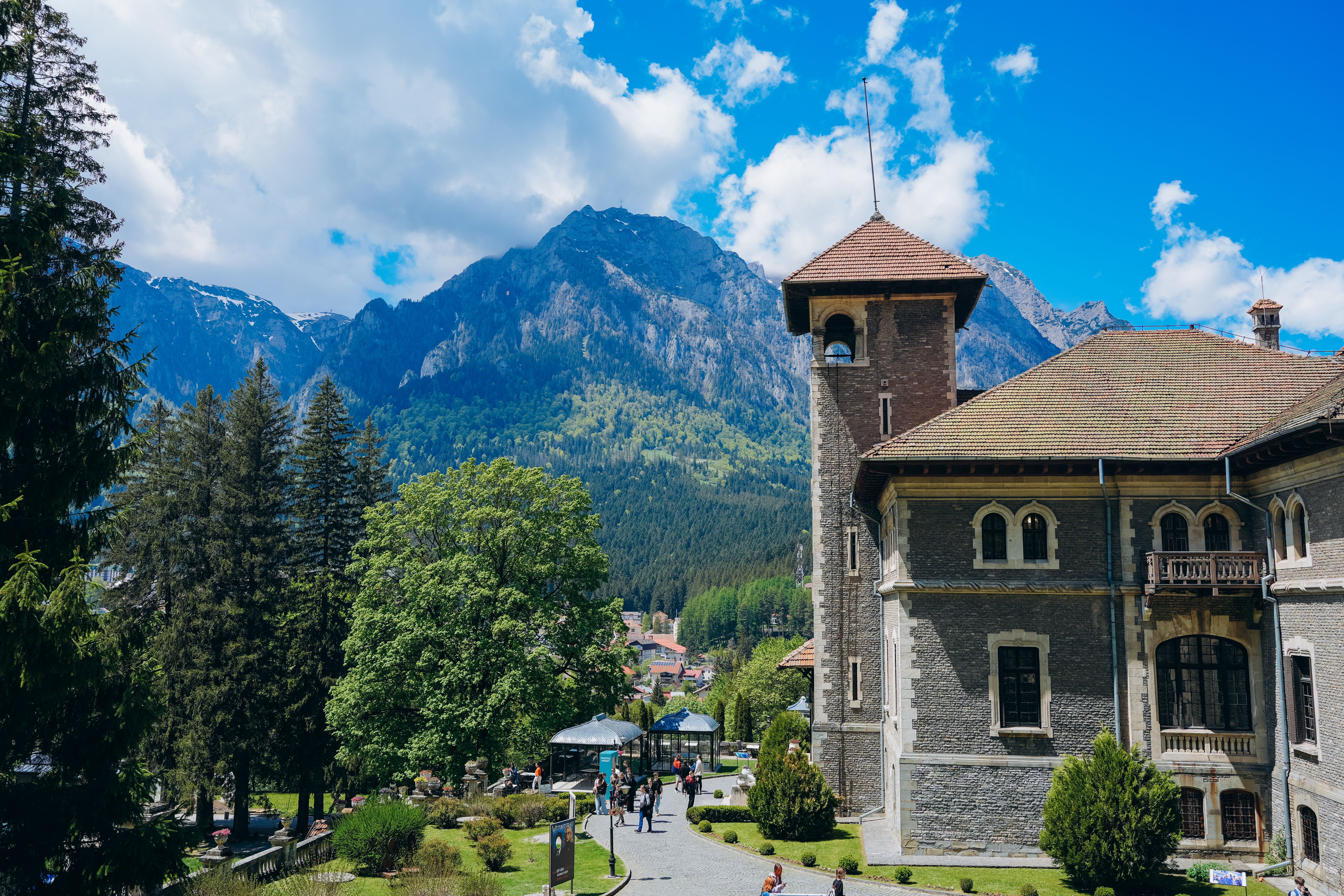 Zamek Cantacuzino