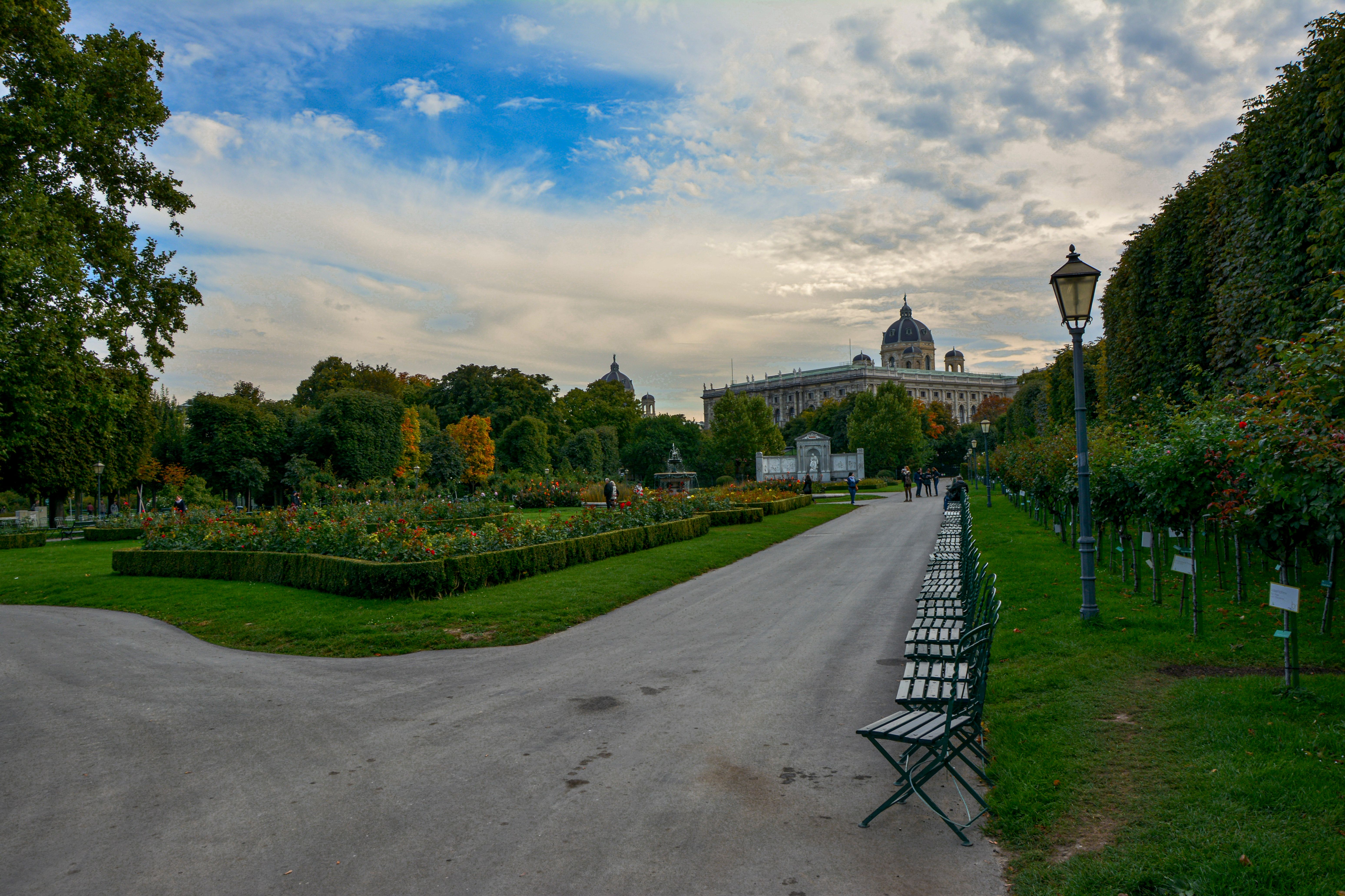Stadtpark & Ringstrasse