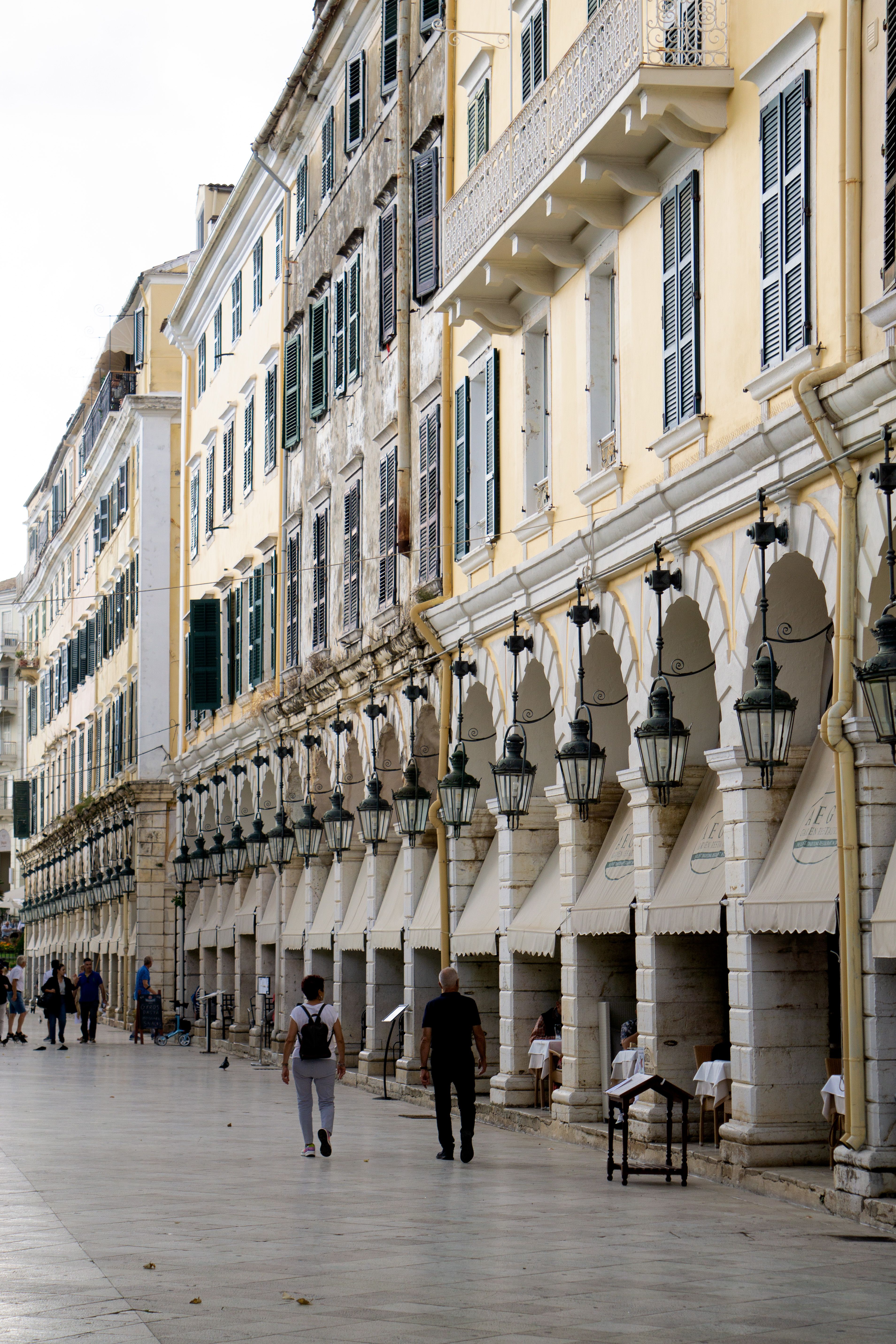 Liston Arcade