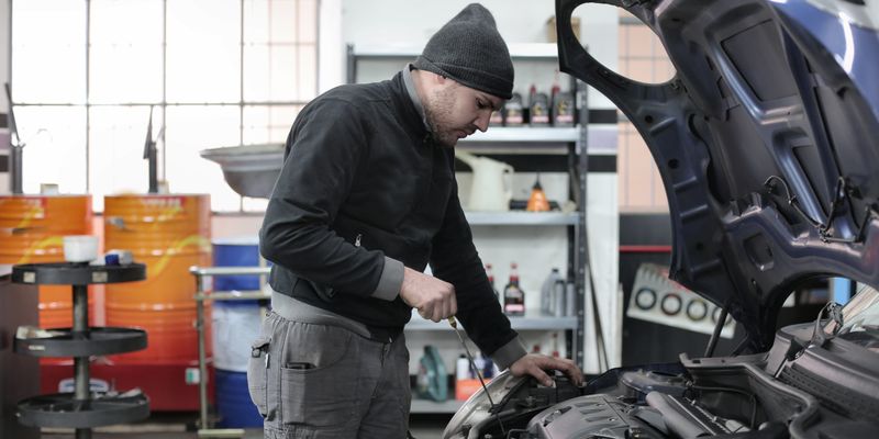 Auto Repair business professional - Customer Retention Strategies for Auto Repair Busi