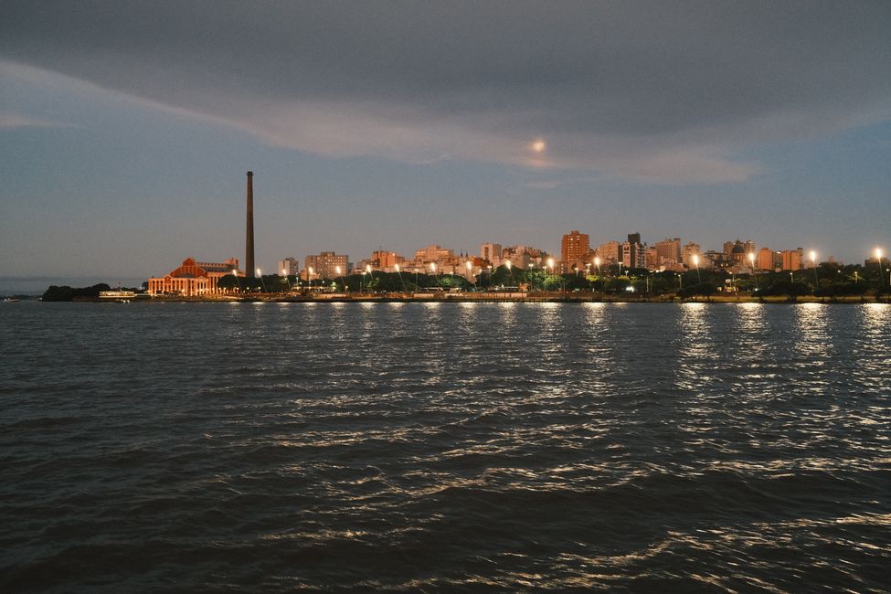 Previsão do tempo Porto Alegre: clima de hoje e alertas