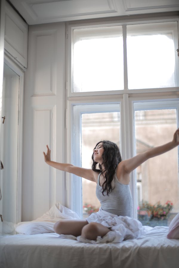 Relieve Stress and Anxiety: Waking Up with Music