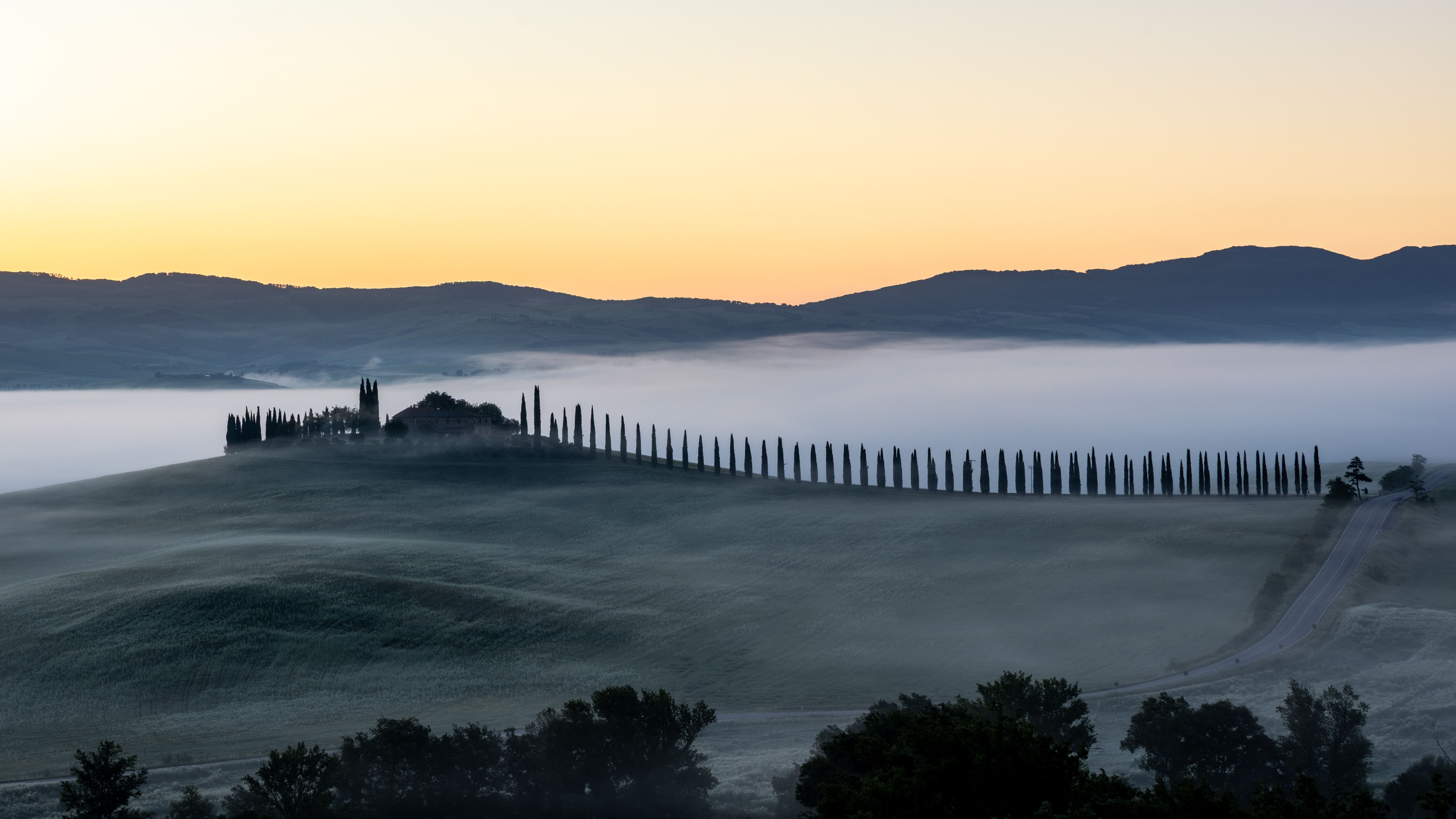 Val d'Orcia