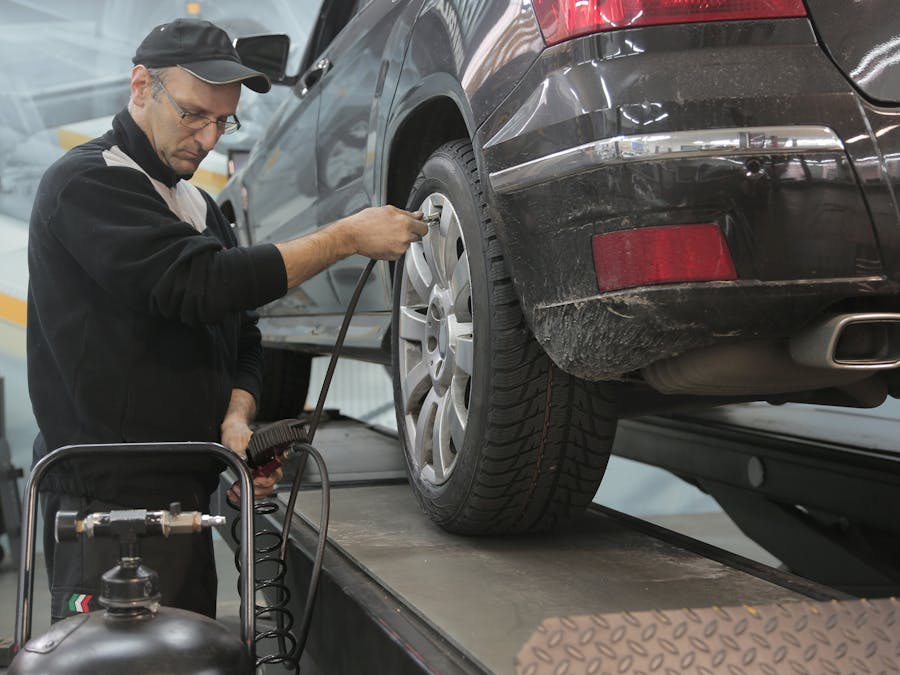 What does a well man check involve?