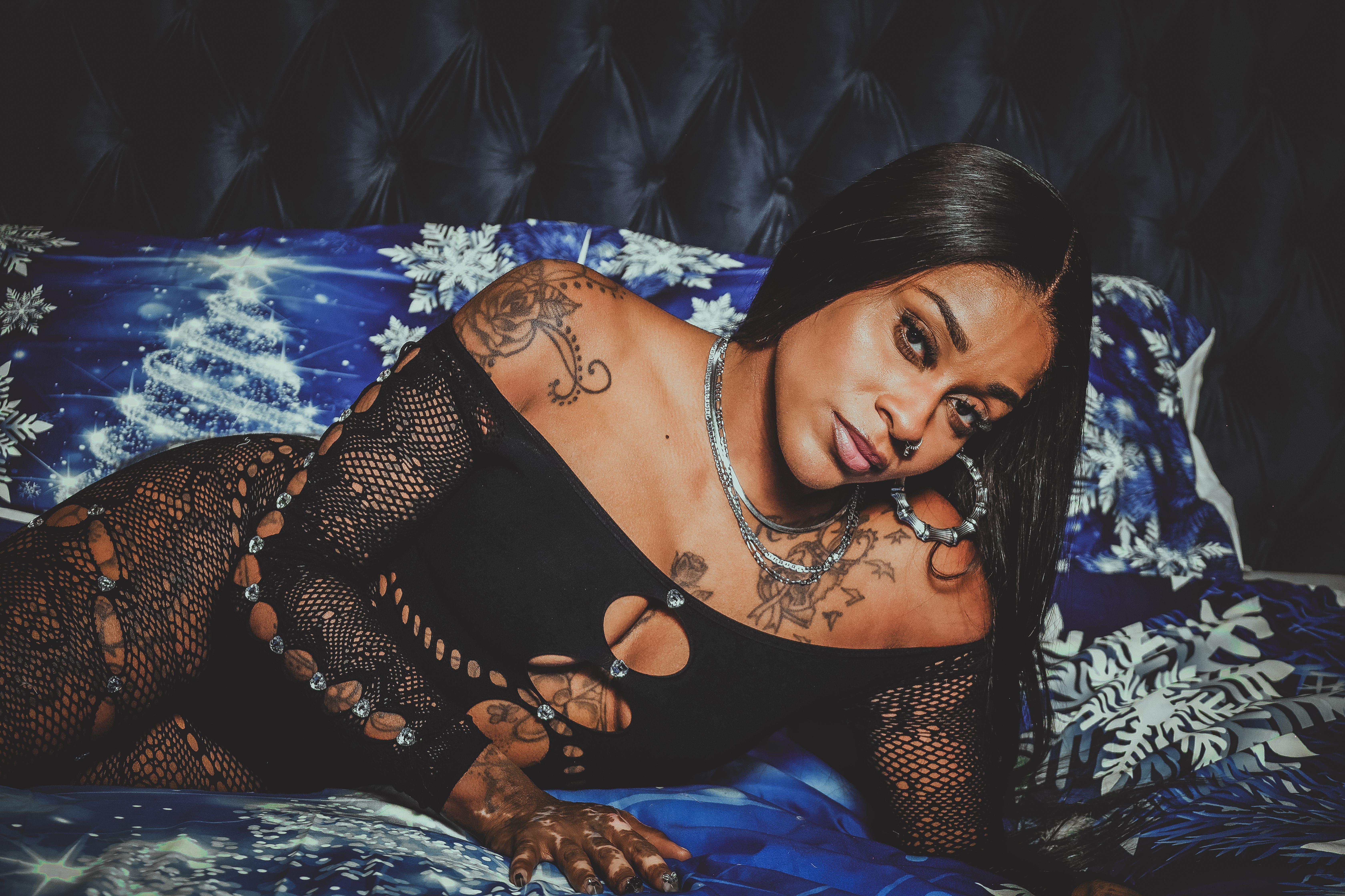 Teyana Taylor Plays Dress Up With Her Daughters for the American Music Awards — Photo by AA's Photography on Pexels