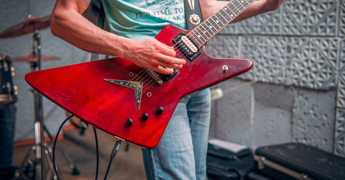 How to read electric guitar tabs for beginners