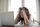 frustrated woman