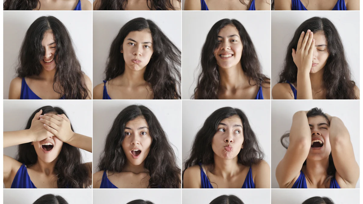 10 Must-Know Facial Expressions Words for Descriptive Writing