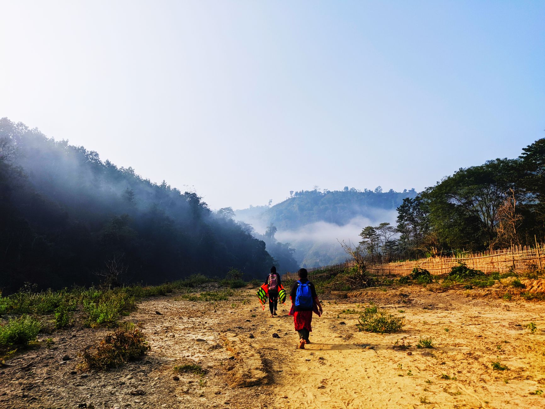 Bandarban — Street, Bandarban