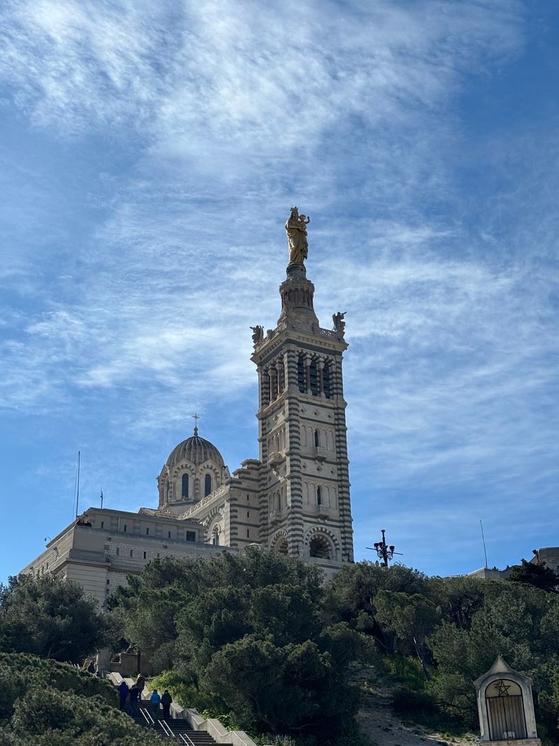 Notre-Dame de la Garde a Marseille
