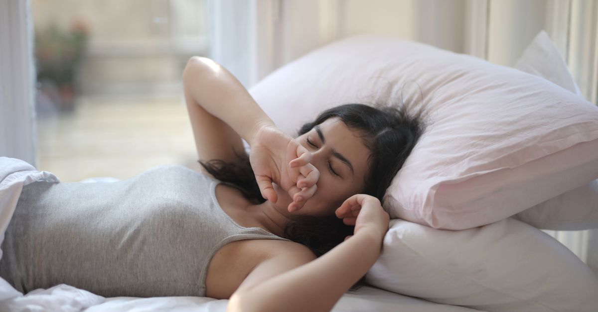 Témoignage : j'ai retrouvé le sommeil grâce à la transe