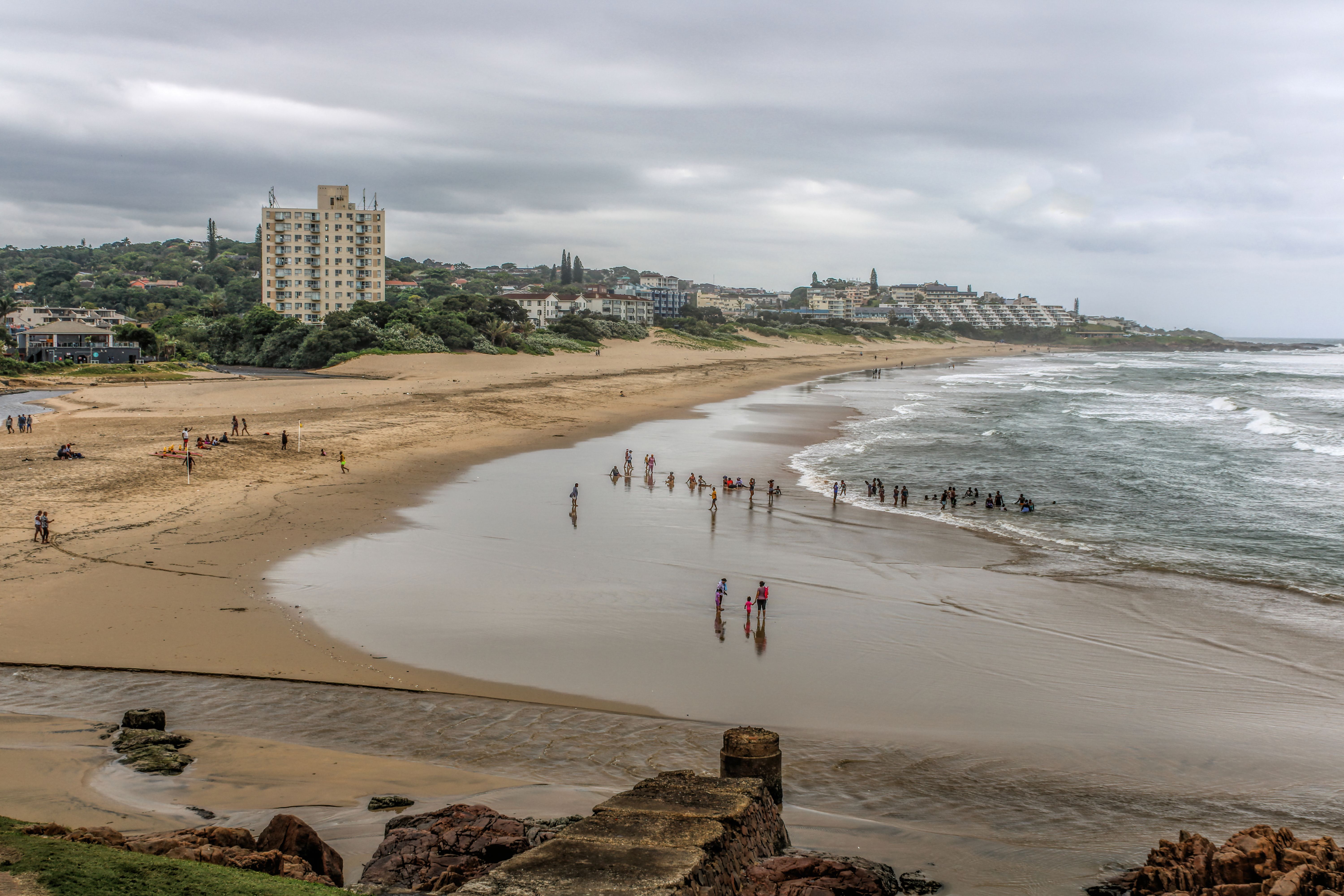Landmarks in Natal