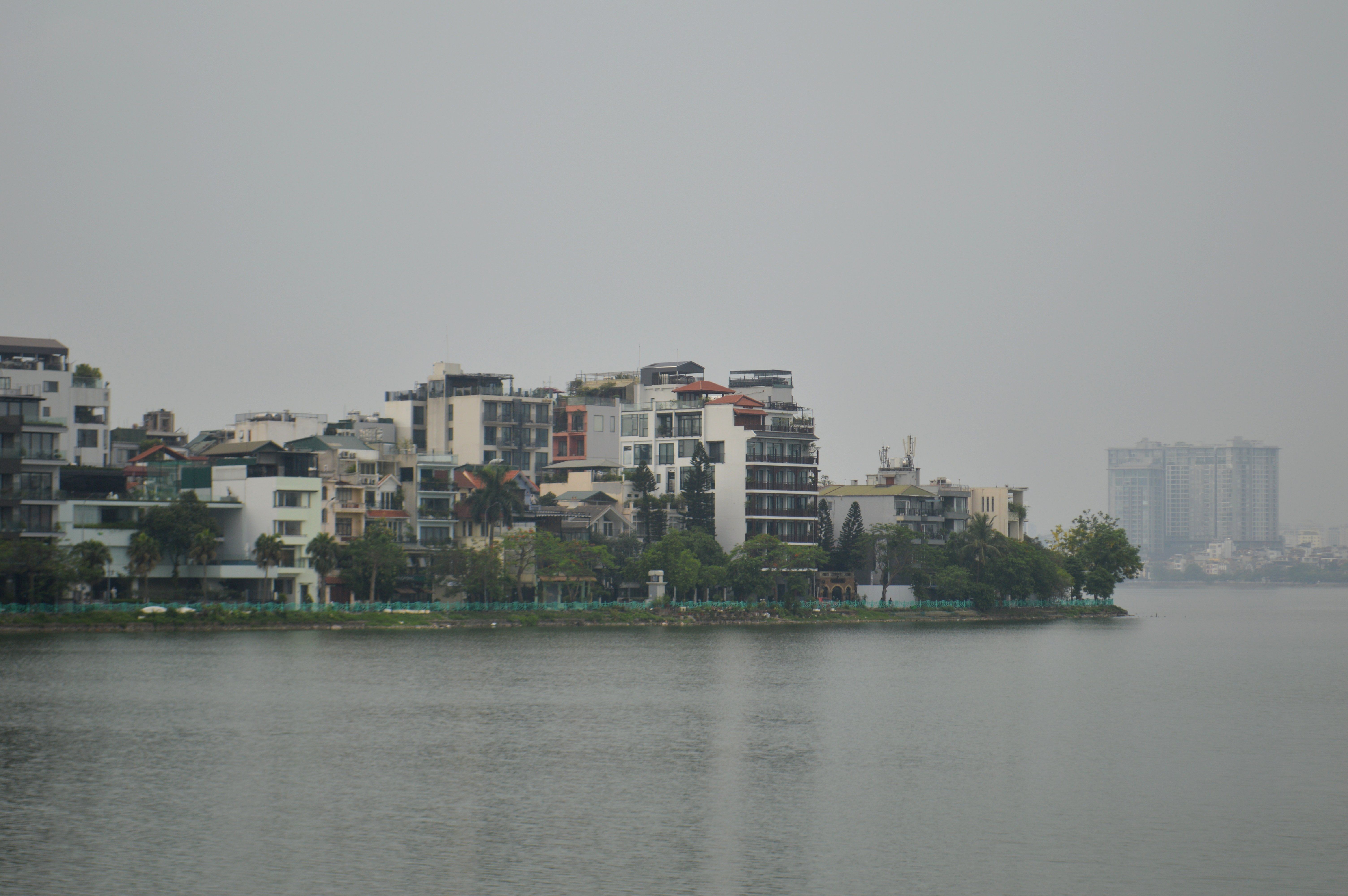 Hotels in Tay Ho District