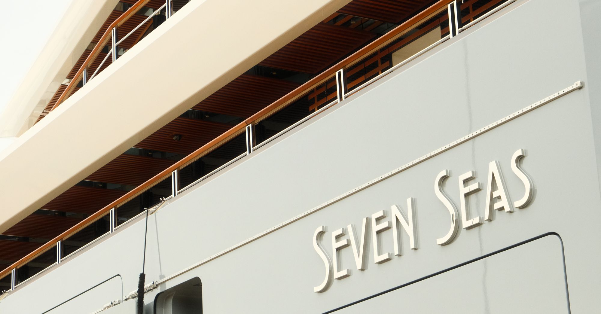 U.S. Ambassador to Italy Runs Diplomacy From $450 Million Superyacht