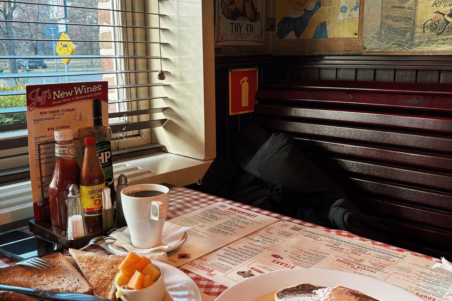 Cafe Americano photo 1