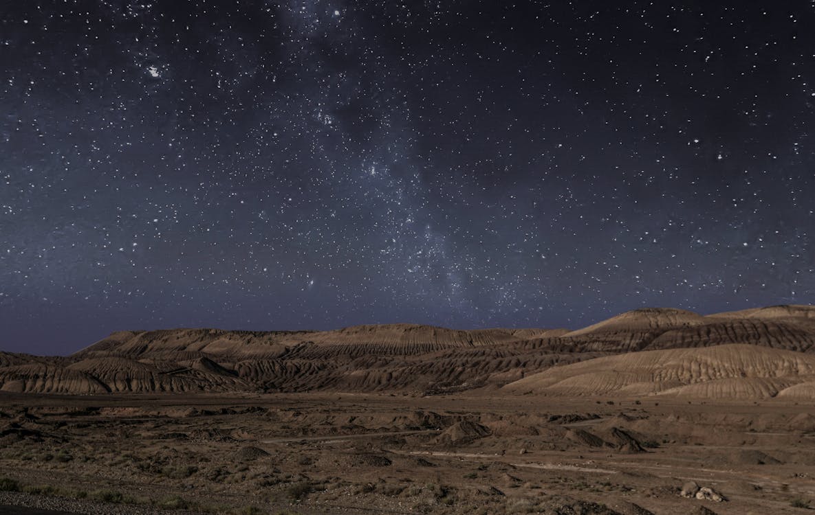 Kostnadsfri bild av astro, astronomi, galax