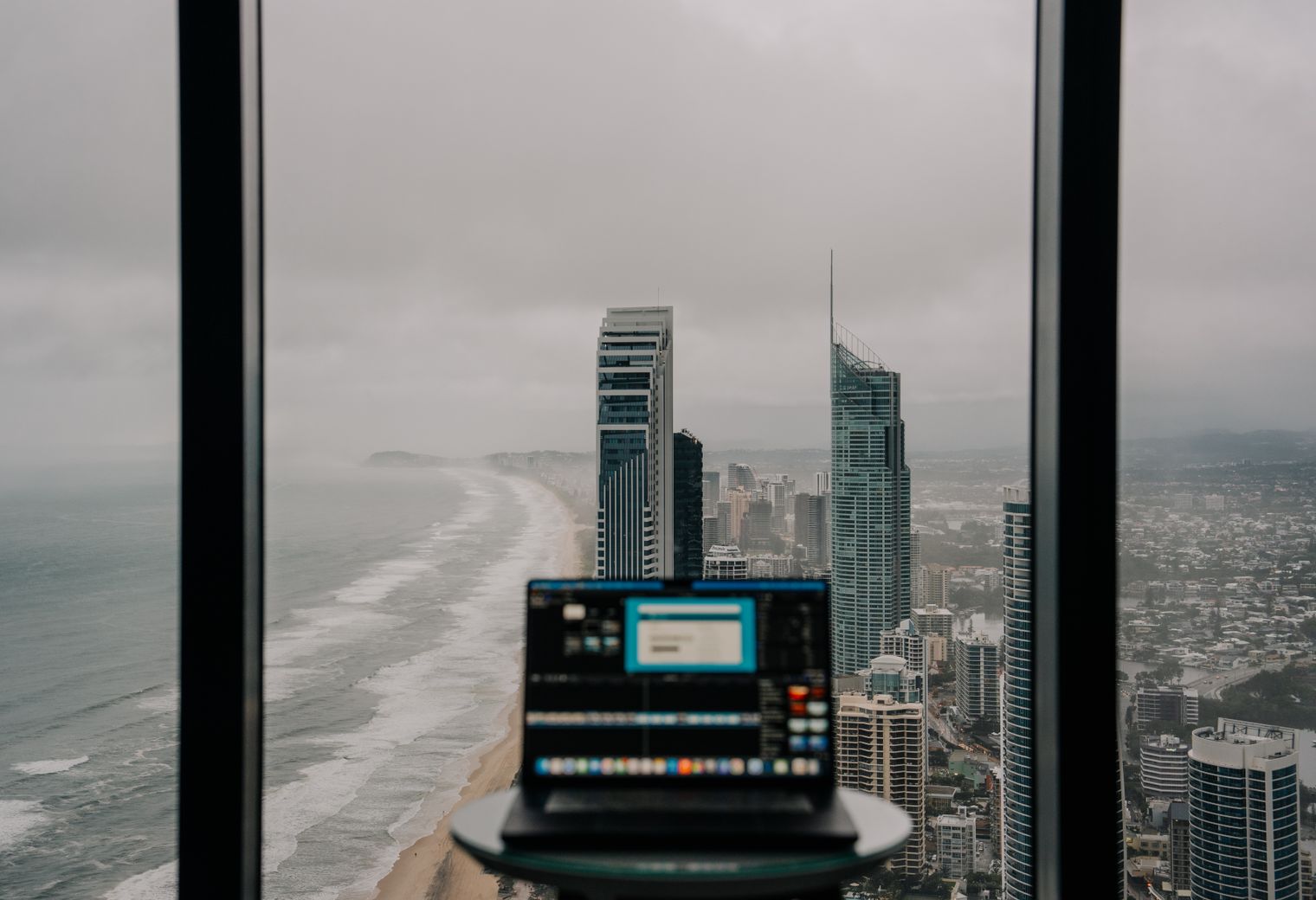 Wickwar — office relocation team moving desks and equipment