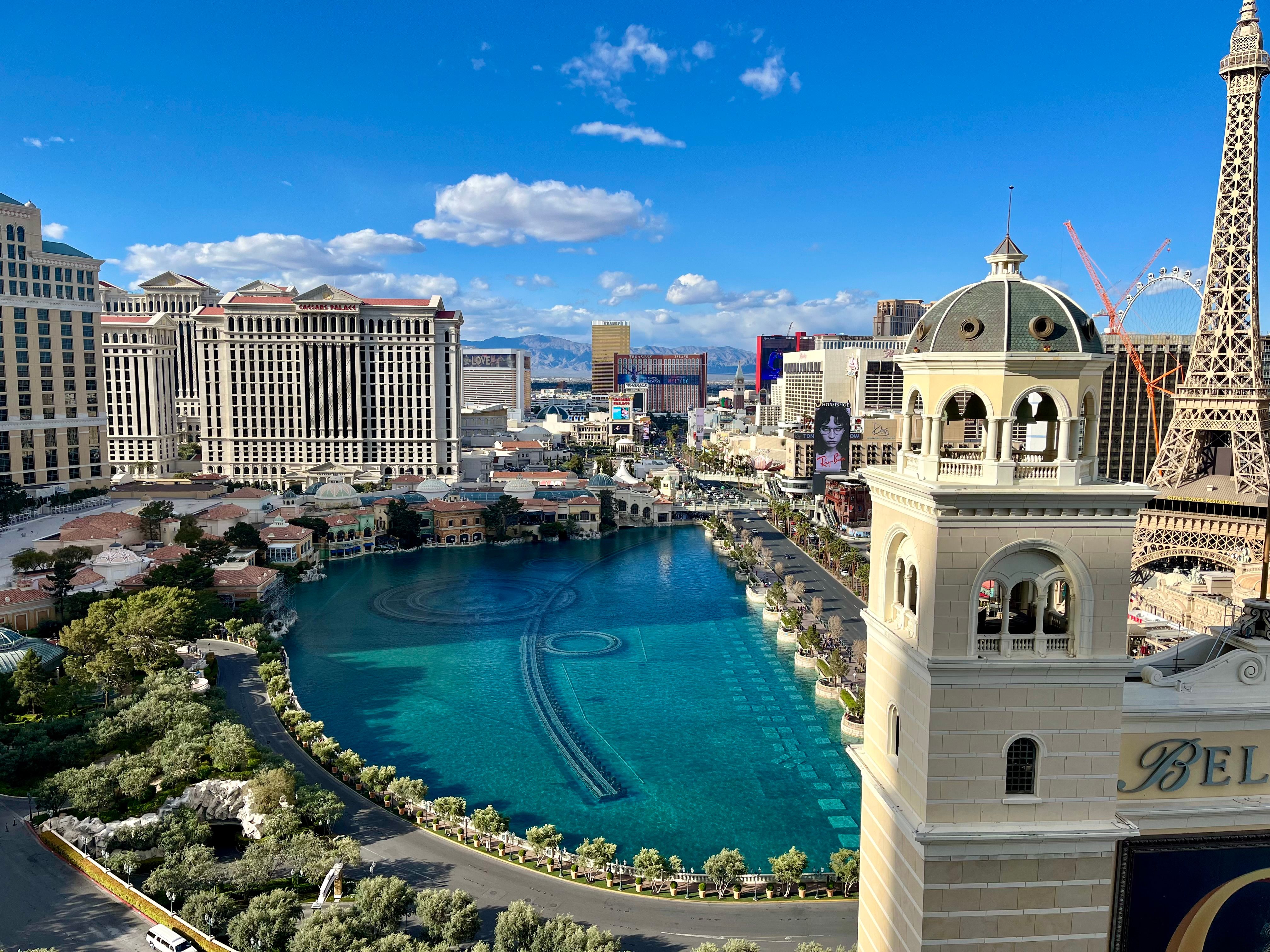 3 Days in Las Vegas: A First-Timer’s Budget Itinerary