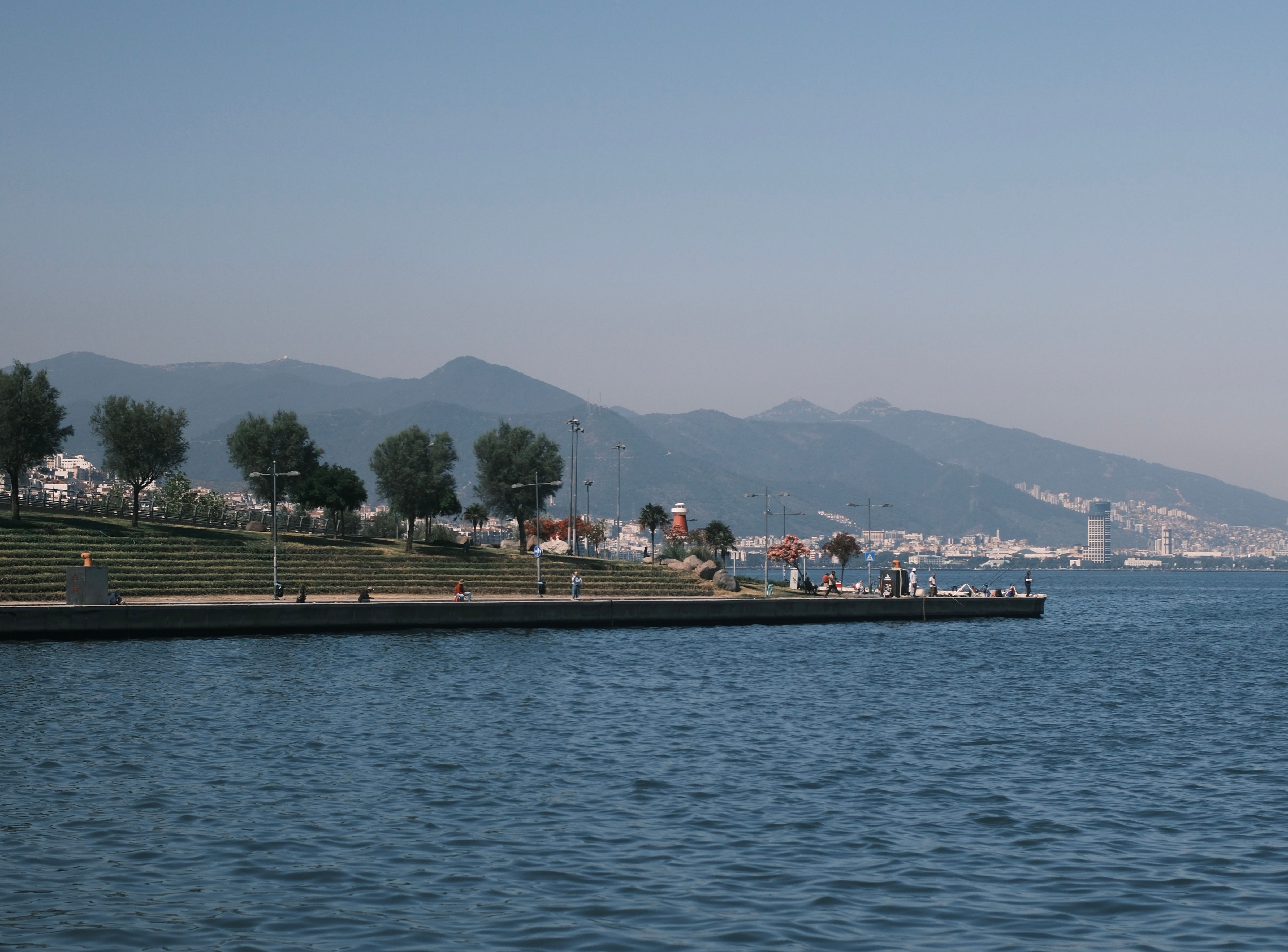 Izmir, Turkey — a travel moment · stay connected with a Izmir eSIM from My Holiday SIM