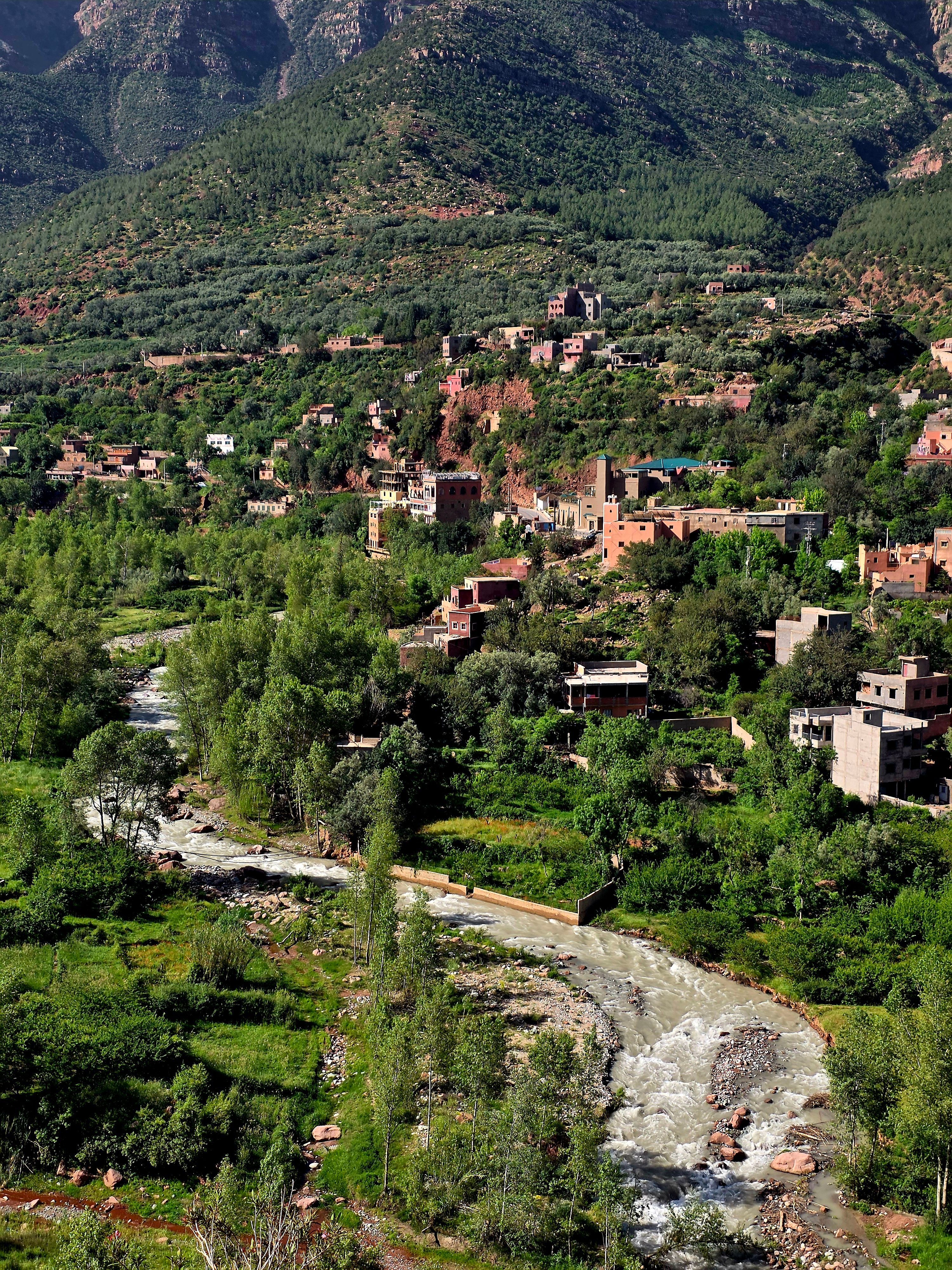Ourika Valley Day Trip from Marrakech