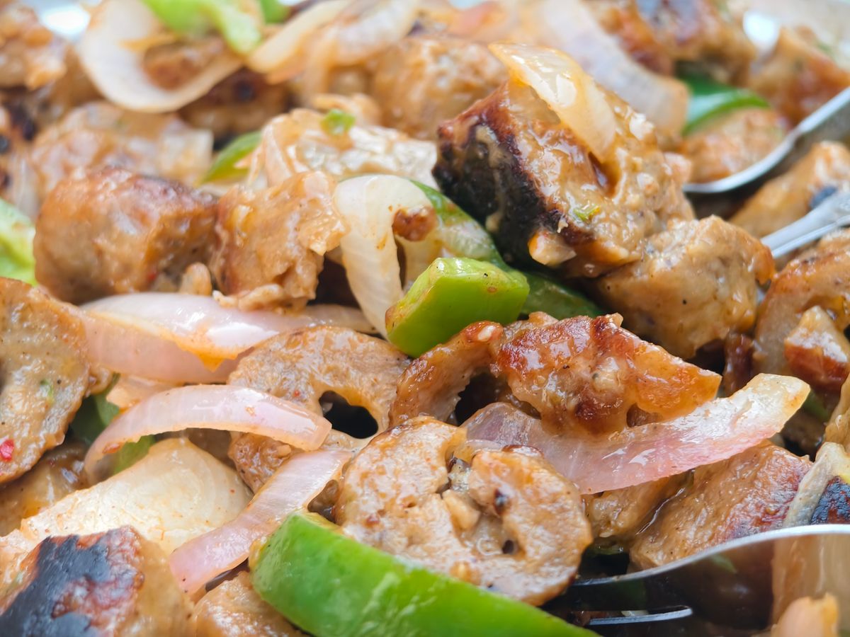 Mixing and Seasoning with Care