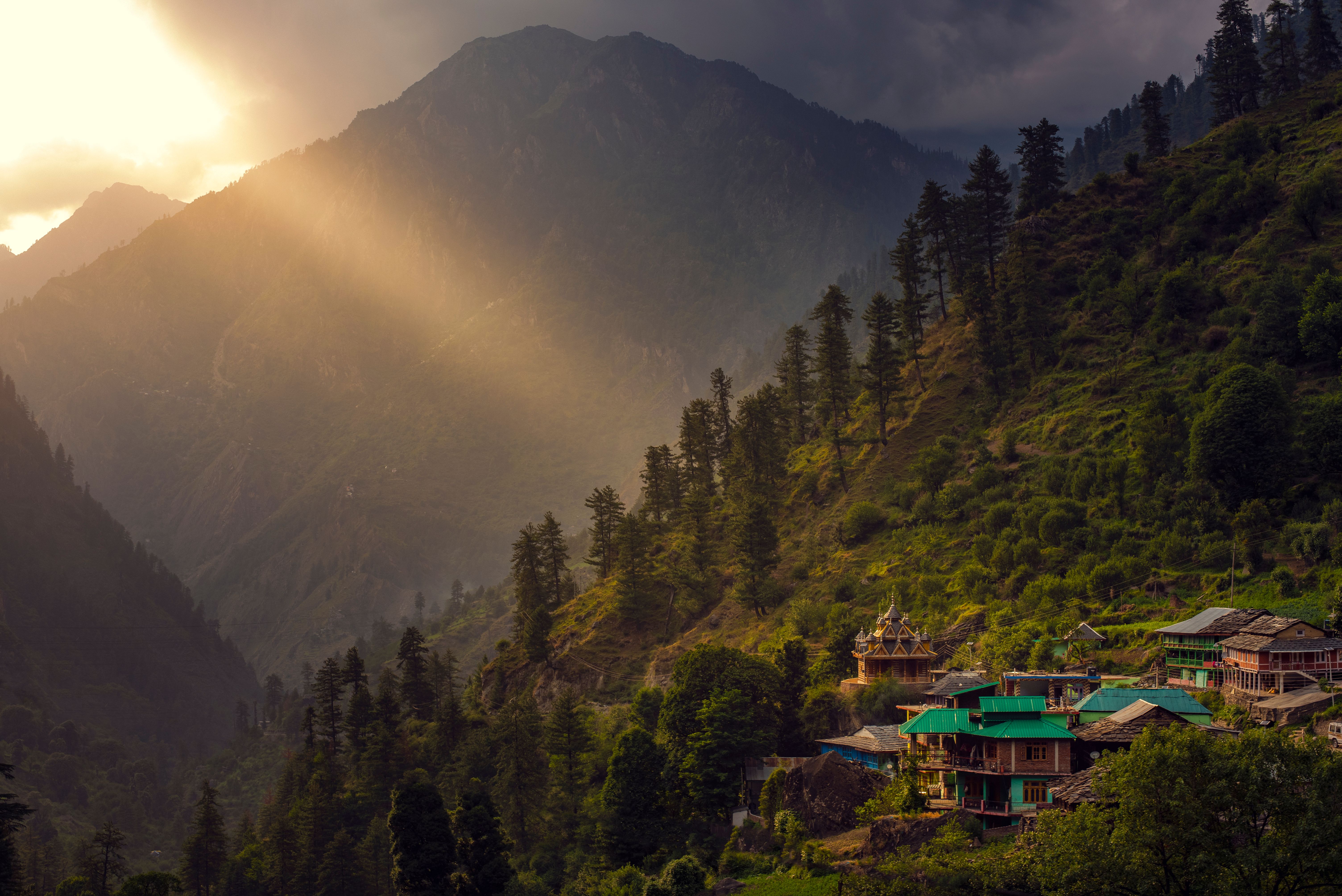 13 Day 85 Hour Aerial Yoga Teacher Training in Rishikesh, India 2