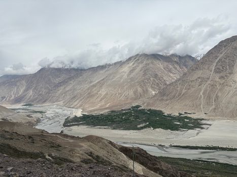 Nubra Valley via Khardung La — Ladakh