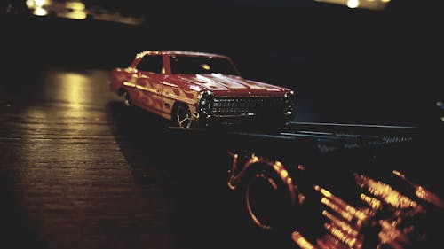 Free stock photo of hotwheels, light, macro photo