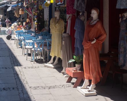 Alaçatı boutique village — Izmir