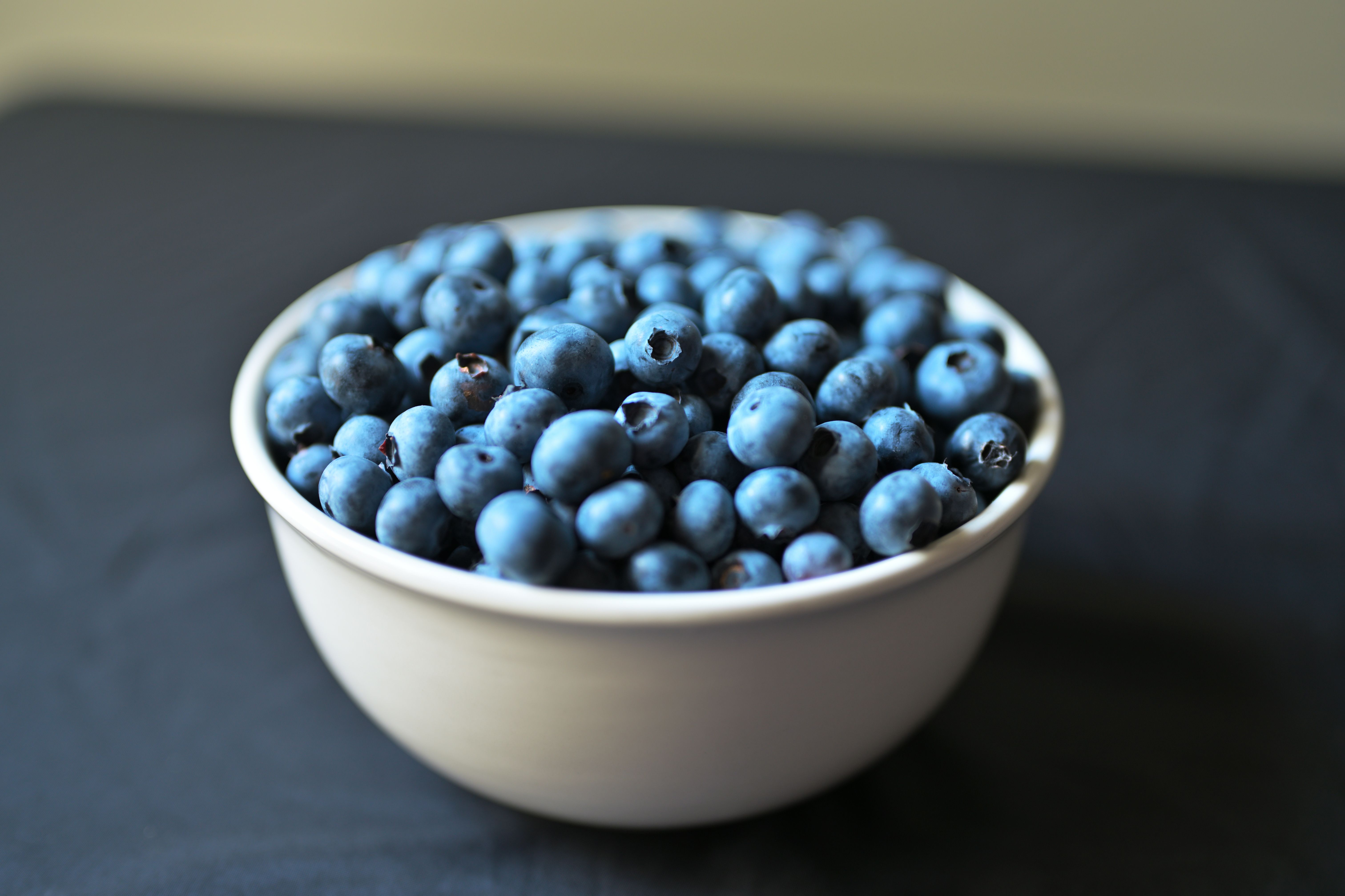 Blueberries