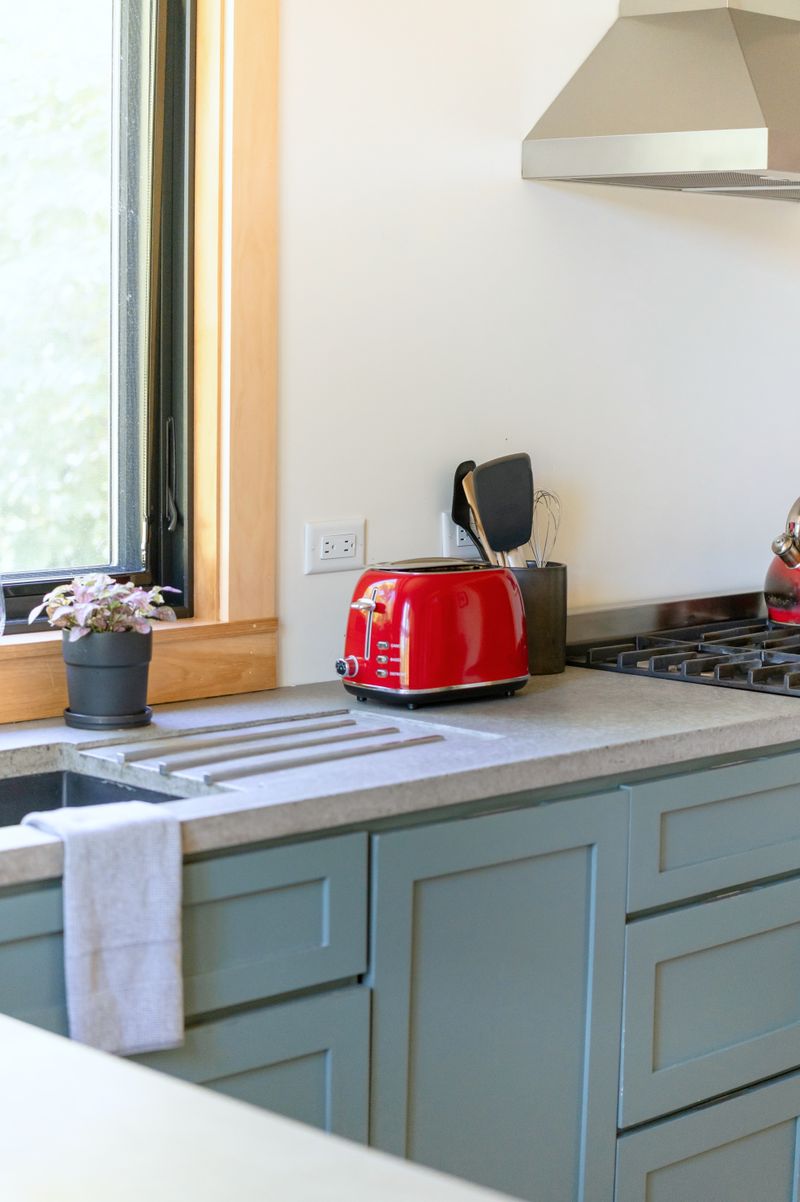Lacquer Cabinets