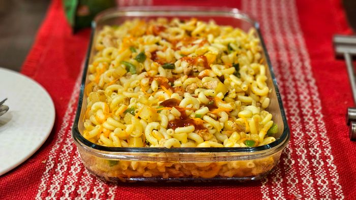 King Ranch Casserole