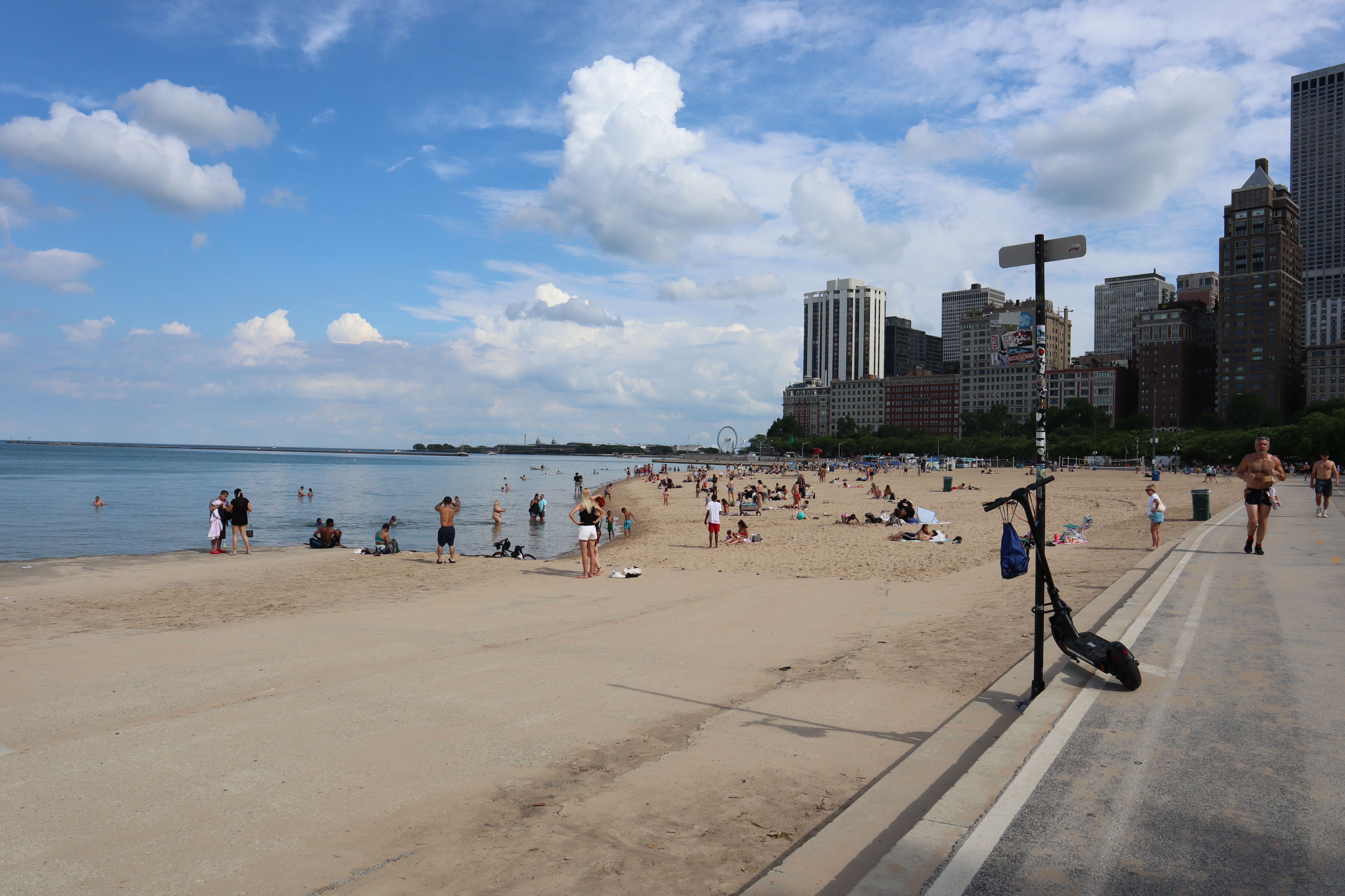 Kathy Osterman Beach (Hollywood Beach)
