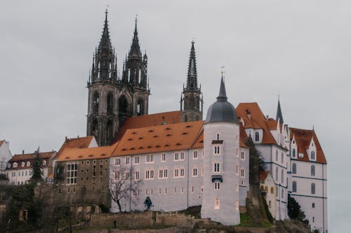 Fotobanka s bezplatnými fotkami na tému hrad