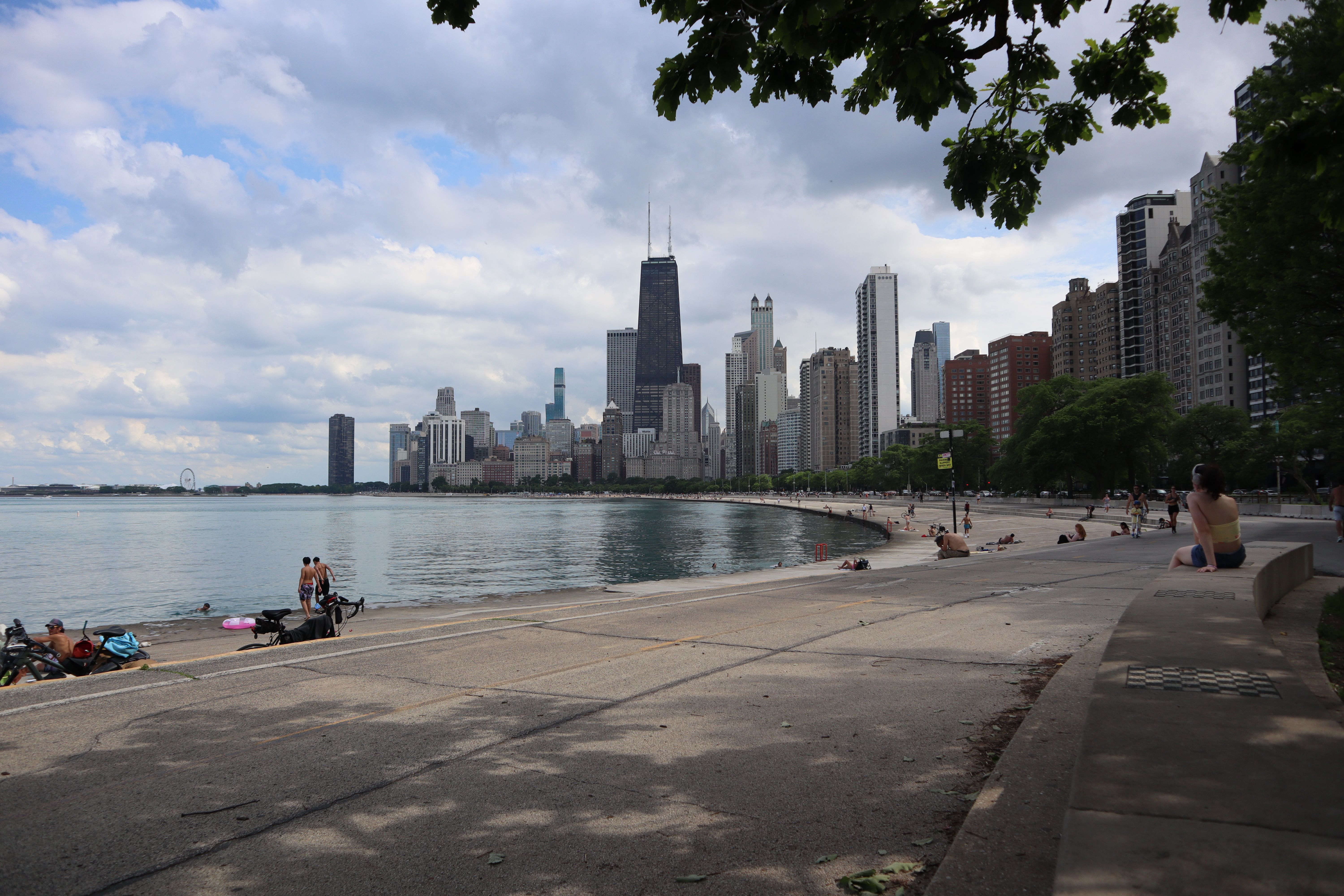 North Avenue Beach