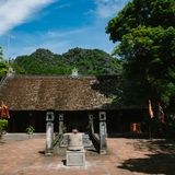 Temple of Emperor Đinh Tiên Hoàng