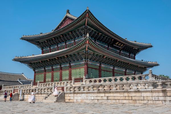 City Highlights Tour in Seoul