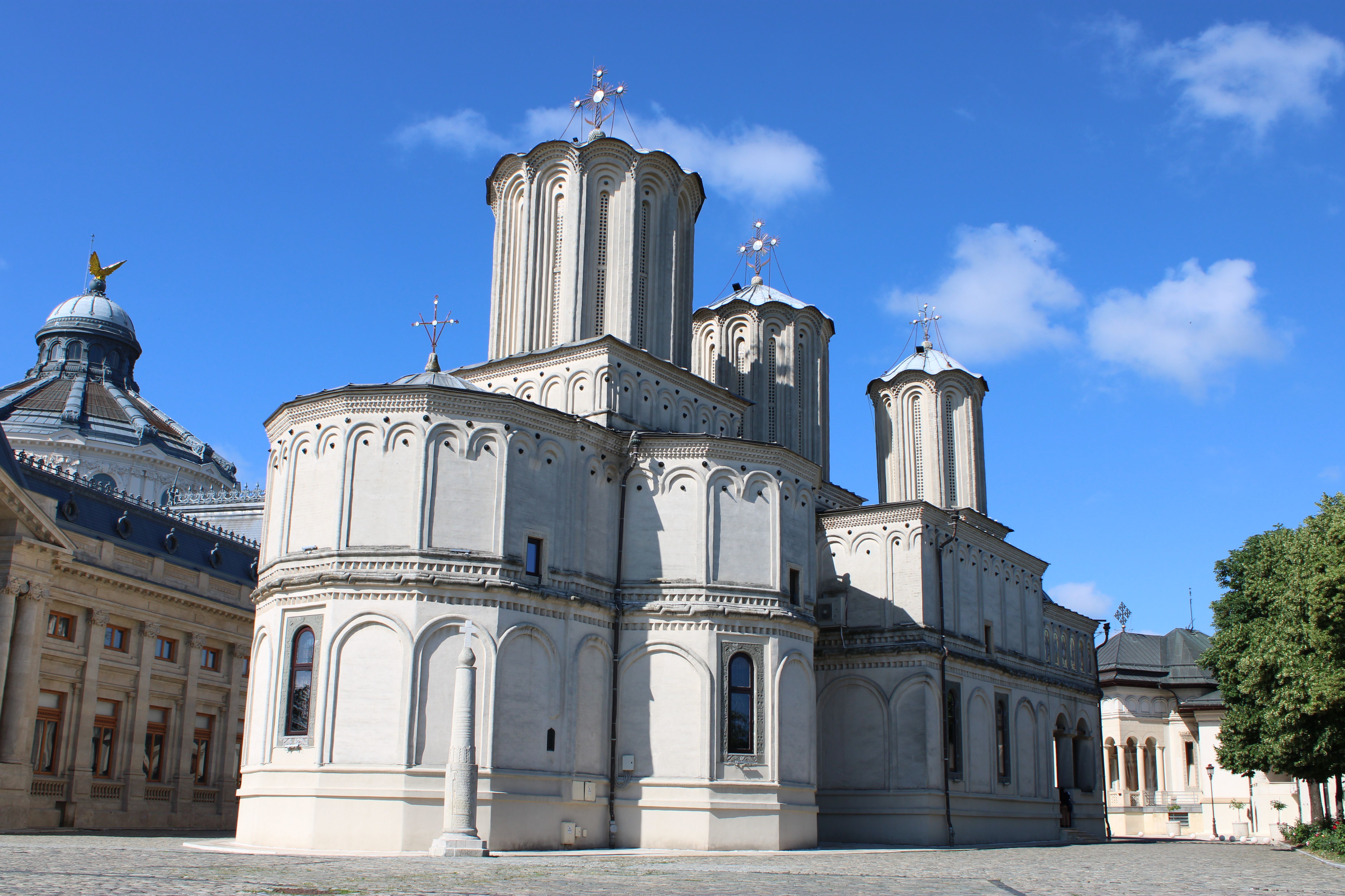 Landmarks in Western Romania