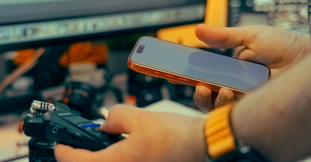 L'iPhone 18 Pro galère avec la dictée vocale en français