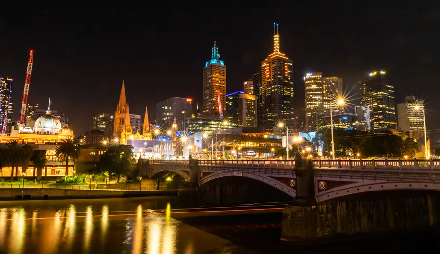 Jour 3 à Melbourne
