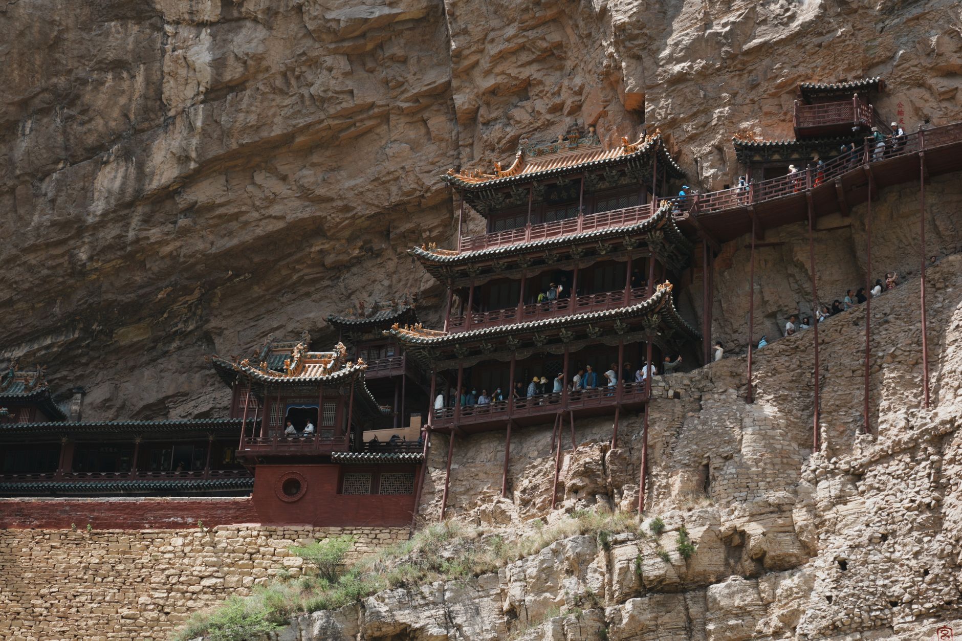 Popular sights in Datong Landmarks in Datong