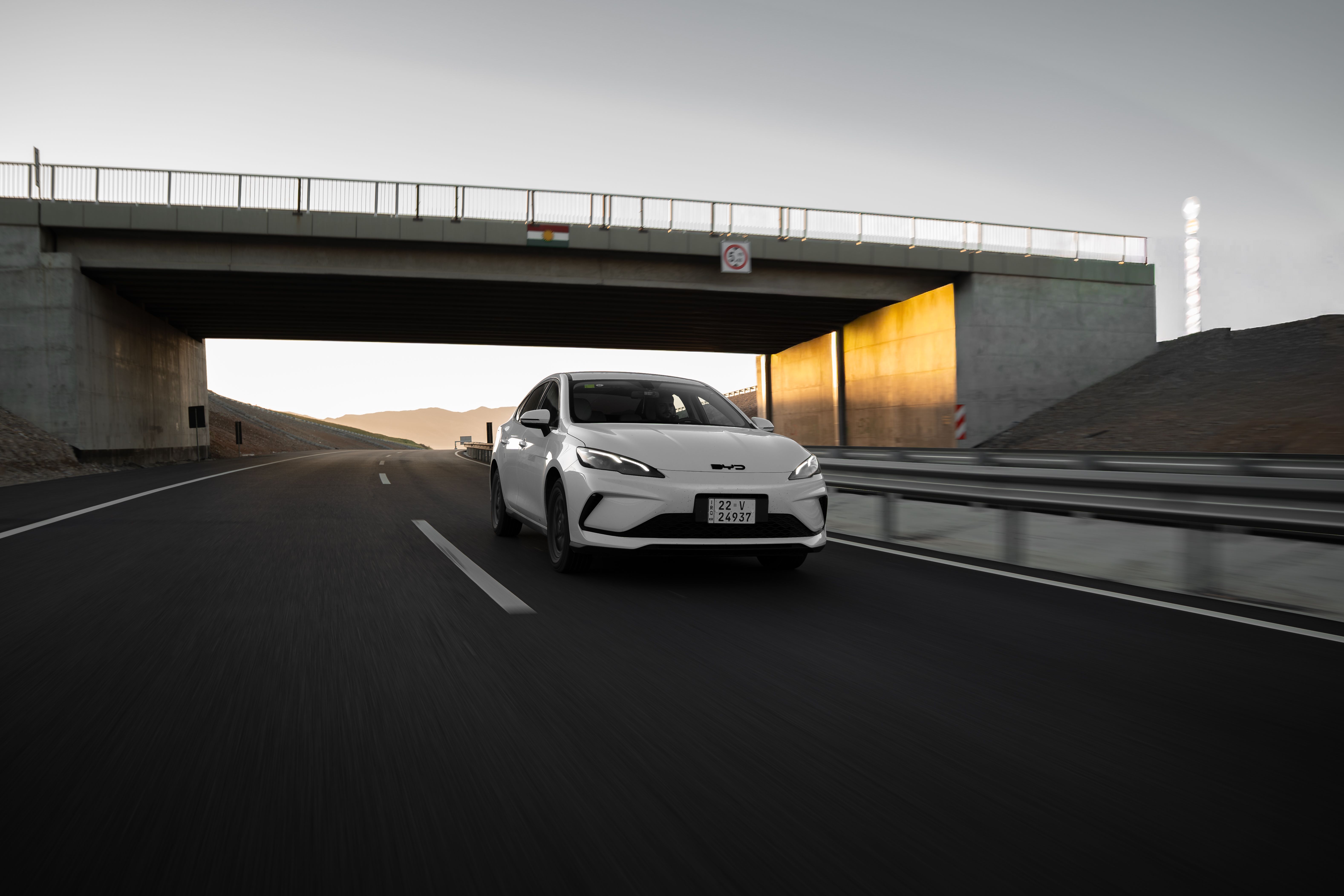 BYD Atto 2 - Начало продаж кроссовера в Германии и его оценка экспертами ADAC