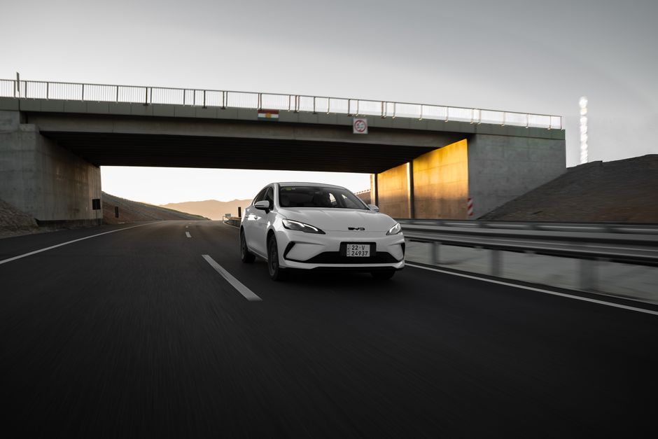 BYD Atto 2 - Начало продаж кроссовера в Германии и его оценка экспертами ADAC