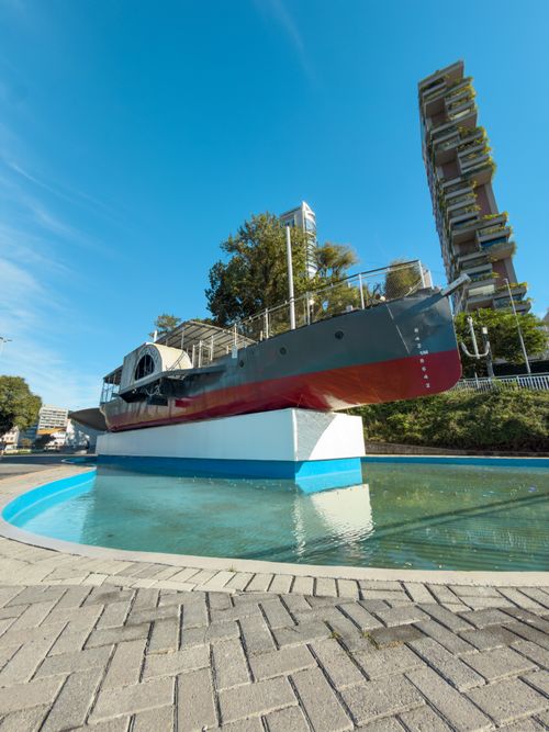 Free stock photo of blumenau, santa catarina, vale do itajai Stock Photo